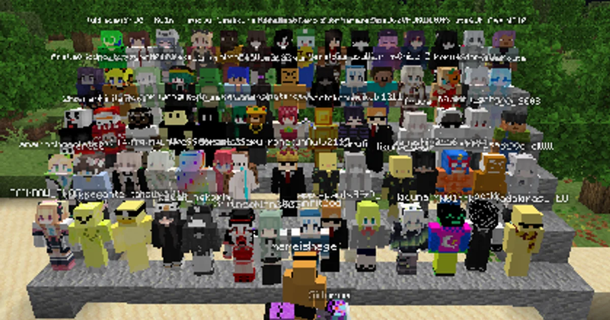 Server Banner