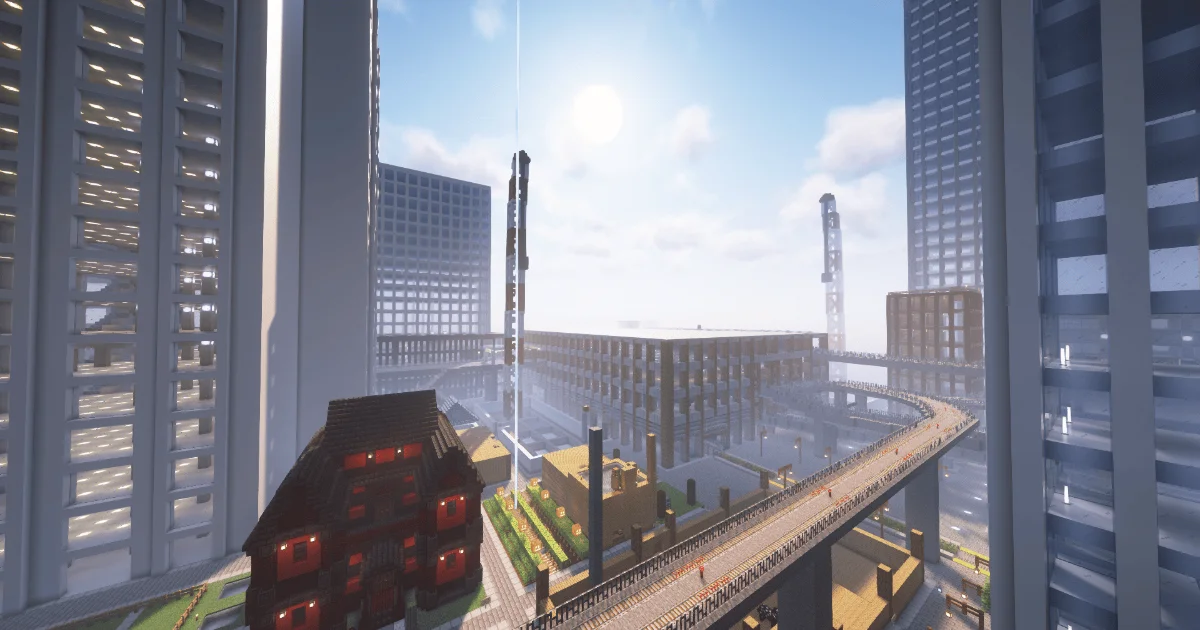 Server Banner