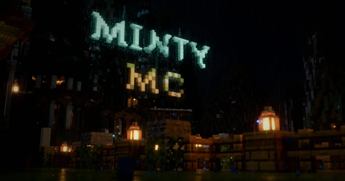 Server Banner