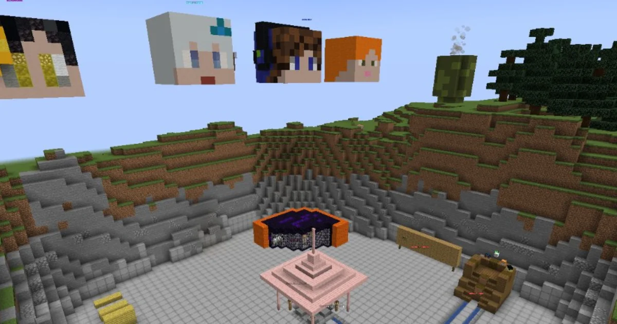Server Banner