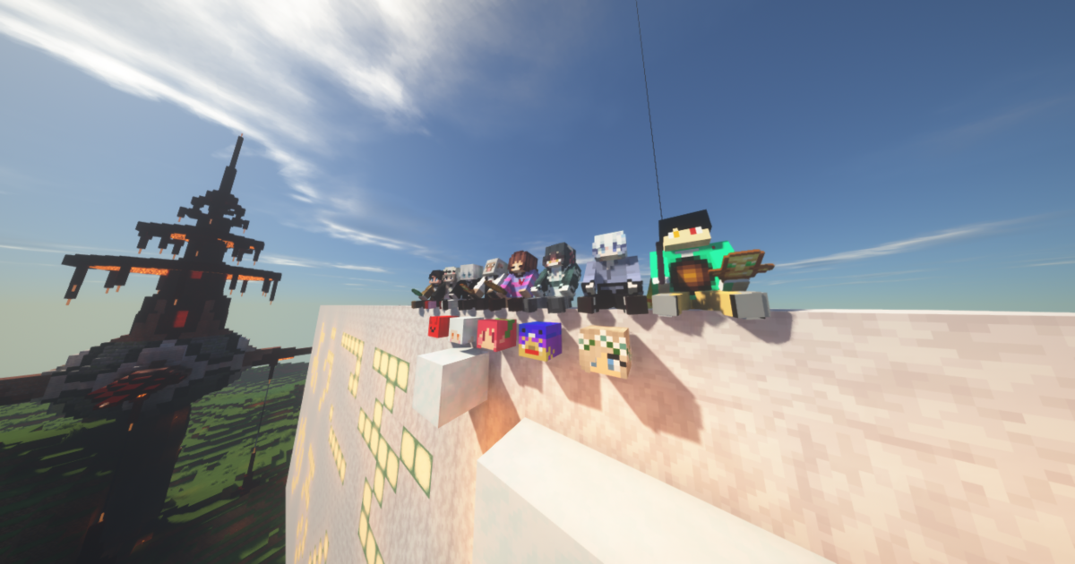 Server Banner