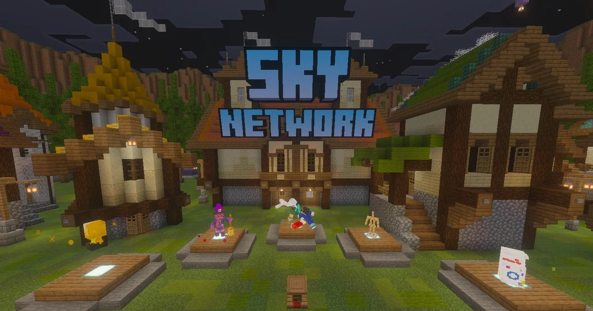 Server Banner