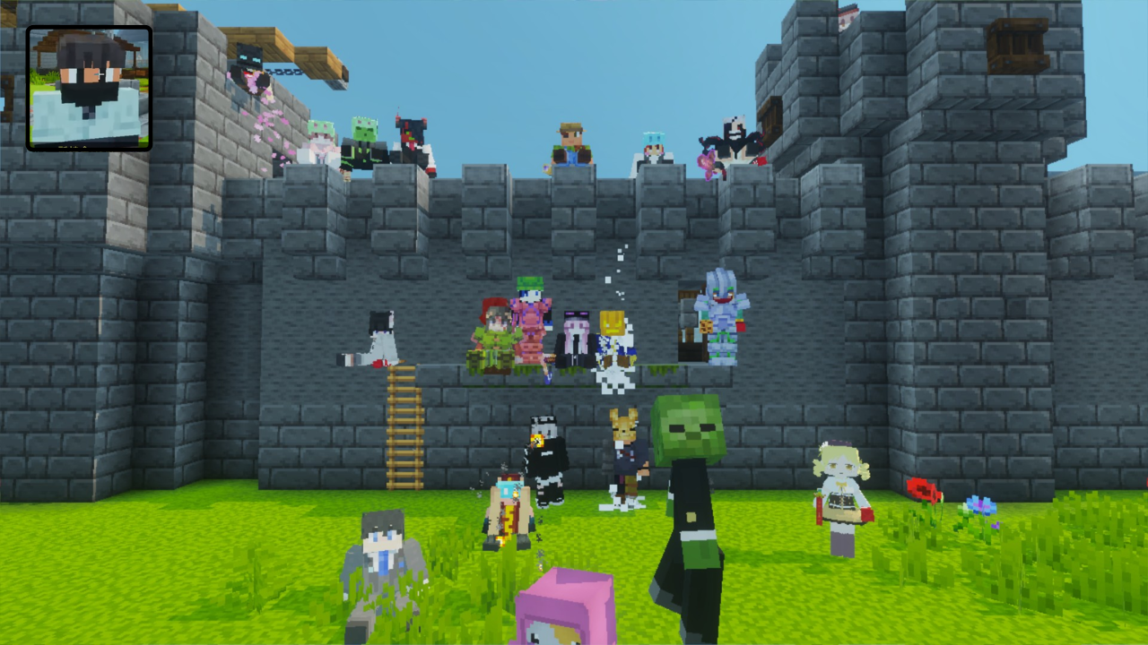 Server Banner
