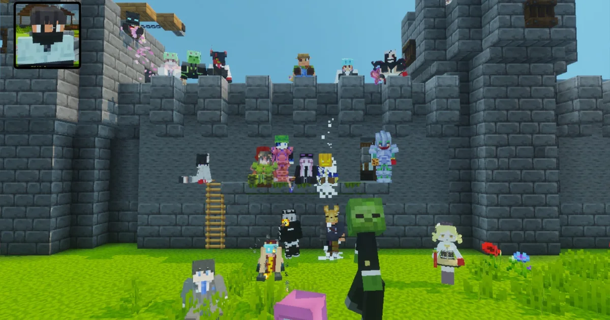 Server Banner
