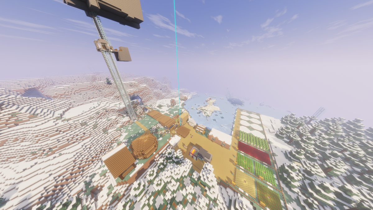 箱庭クラフト バナー