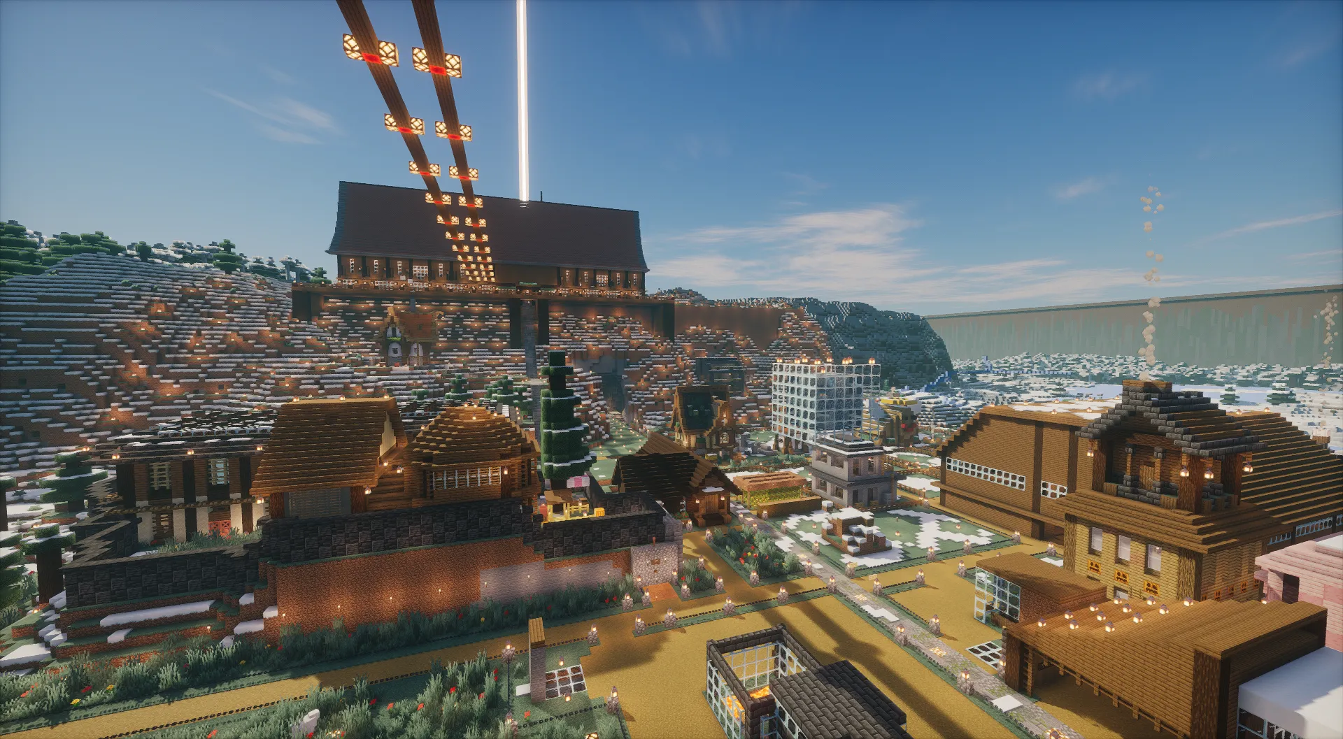 Server Banner