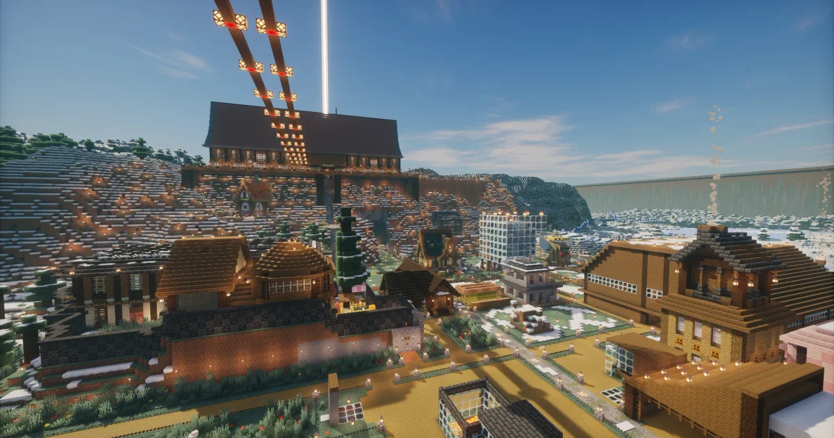 Server Banner